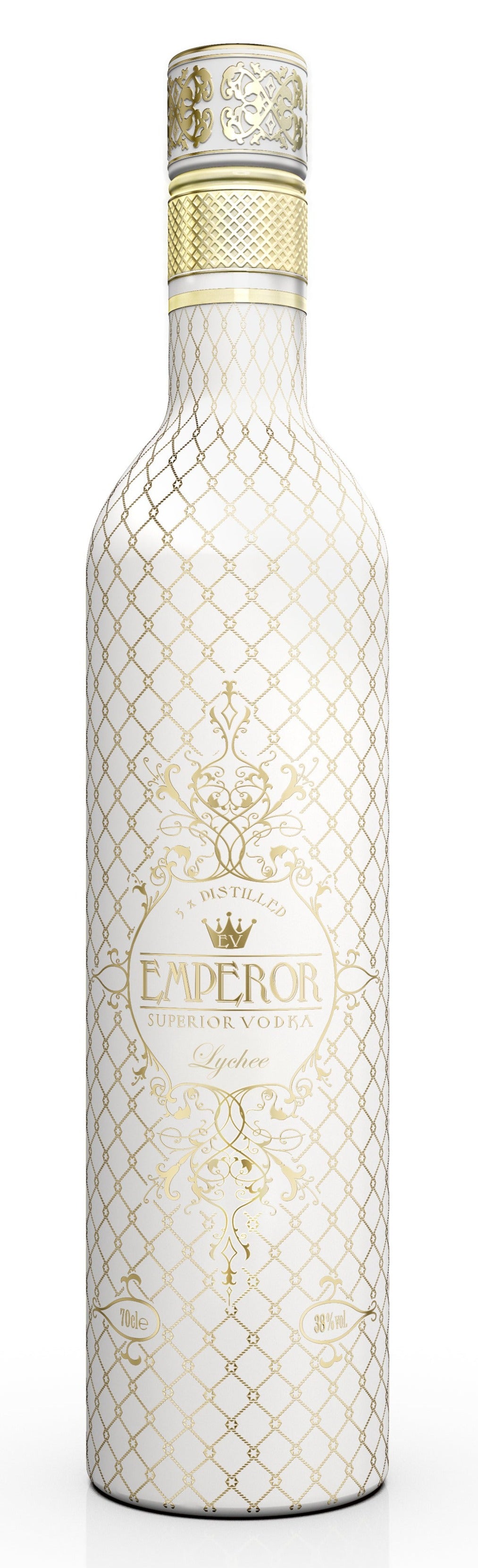 Emperor Vodka - Lychee 70cl