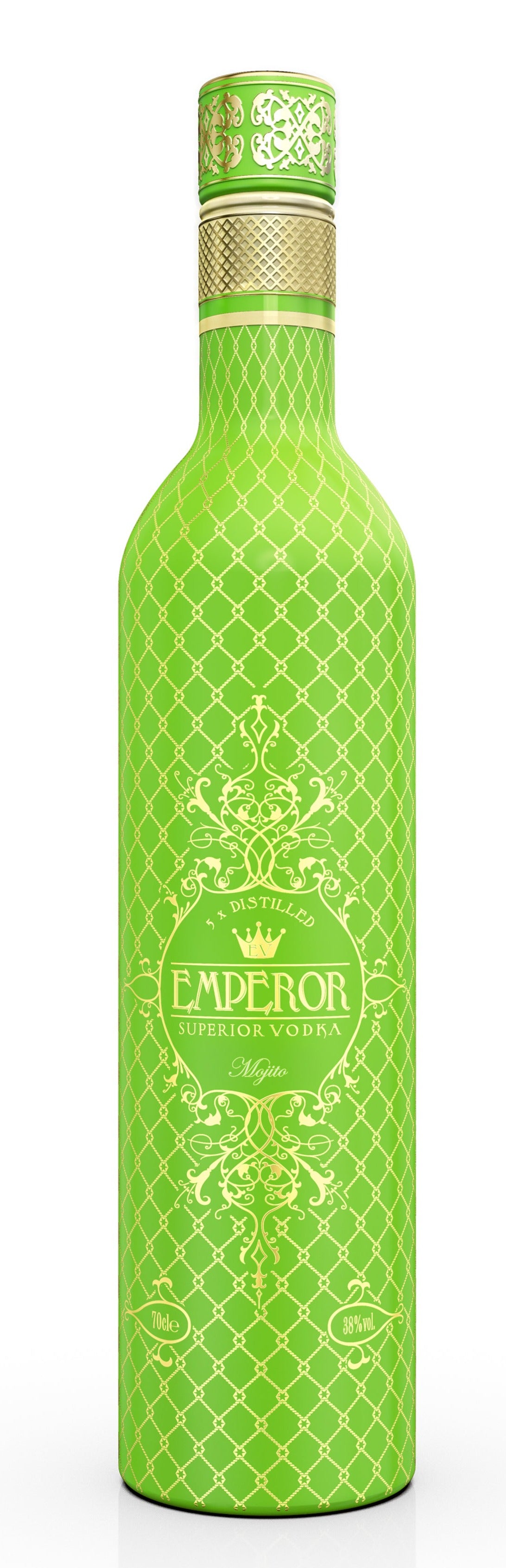 Emperor Vodka - Mojito 70cl