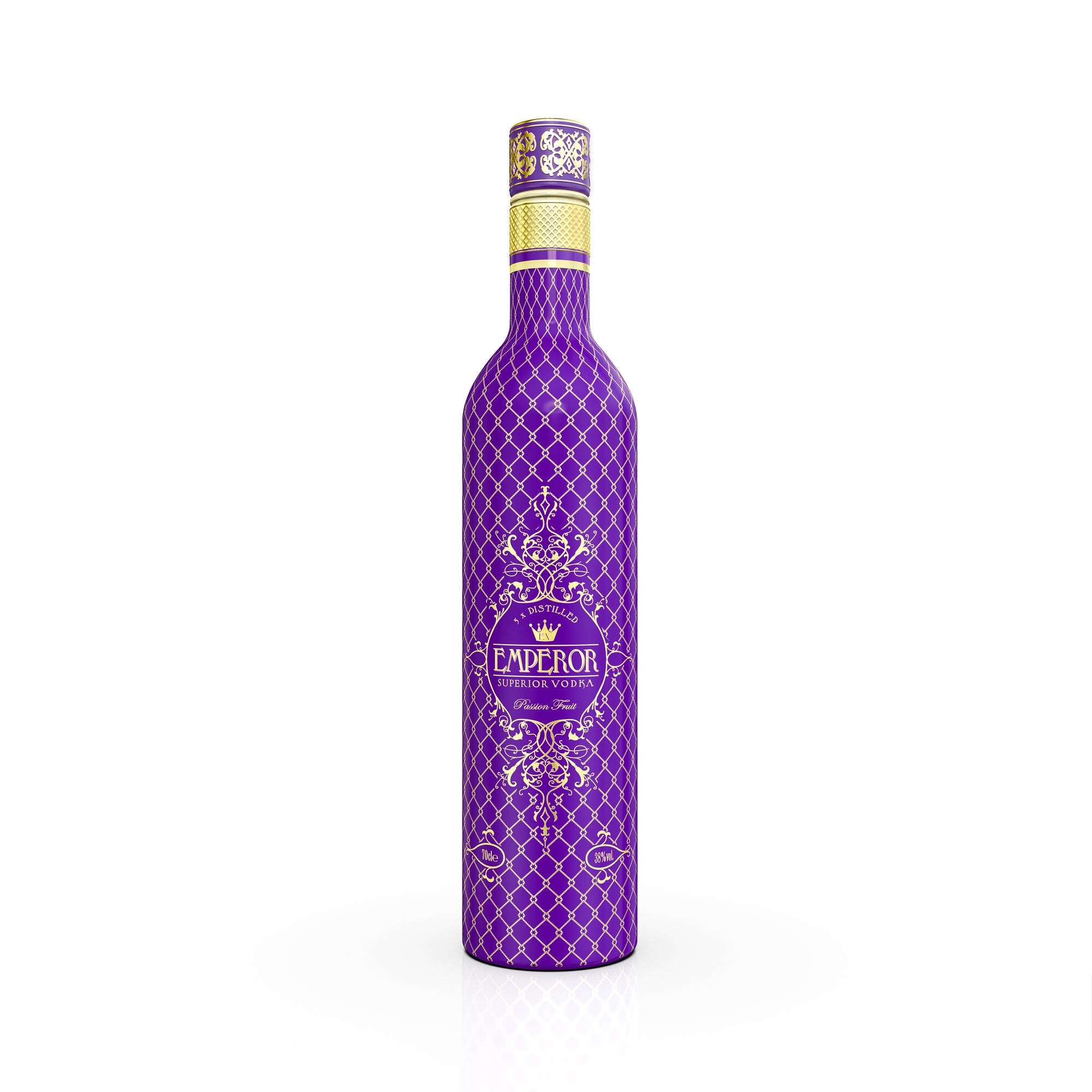 Emperor Vodka - Passion Fruit 70cl