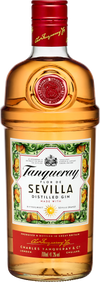 Tanqueray Flor De Sevilla Gin 70cl