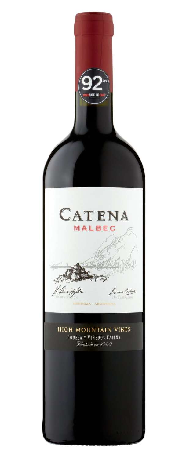Catena Malbec, Mendoza