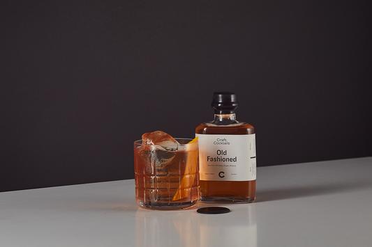 Old Fashioned - Craft Cocktails 20cl