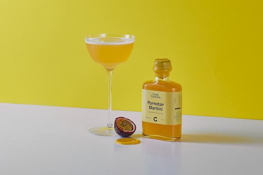 Pornstar Martini - Craft Cocktails 20cl