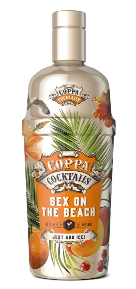 Coppa Cocktails Sex On The Beach 70cl