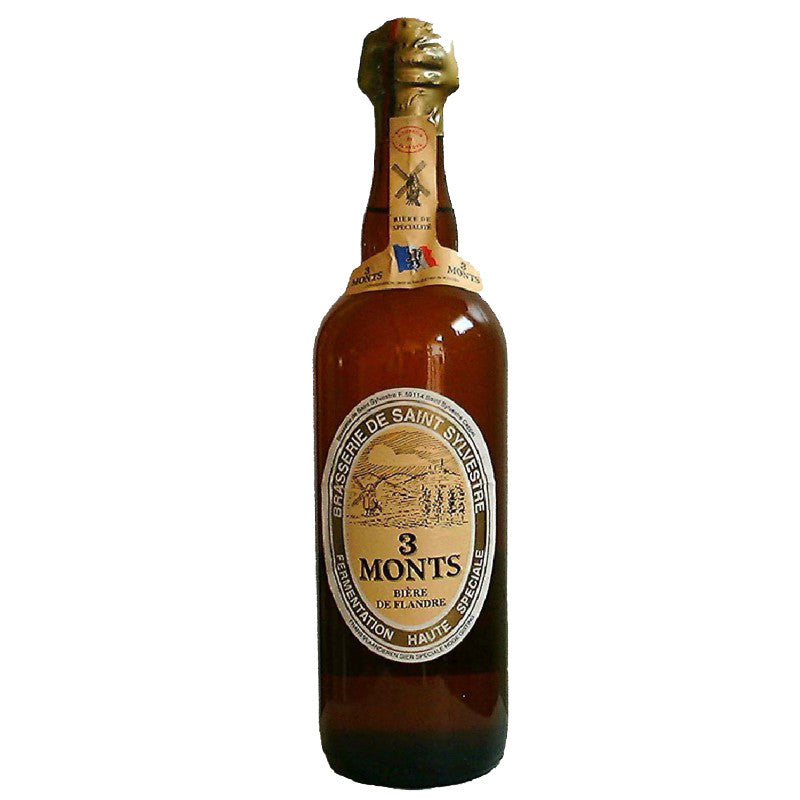 3 Monts Biere de Garde 75cl Bottle