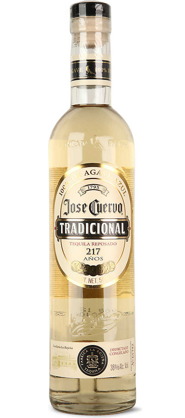 Jose Cuervo Tradicional Reposado Gold 50 cl