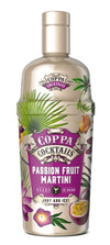 Coppa Cocktails Passion fruit Martini 70cl