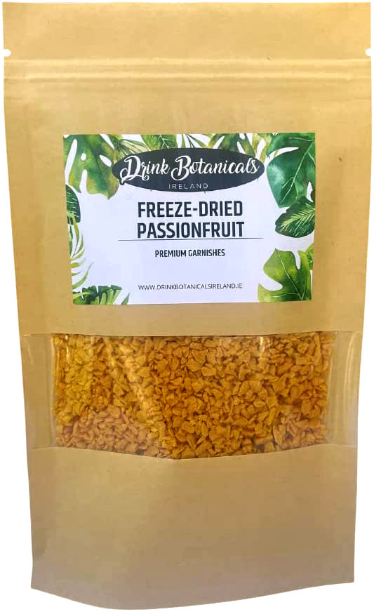 Drink Botanicals Dried Passionfruit 50g