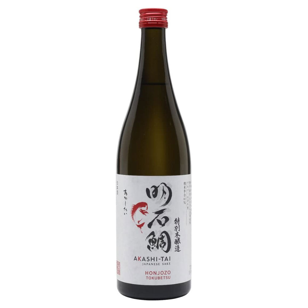 Akashi Tai Honjozo Sake 72cl