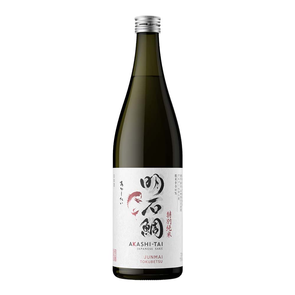 Akashi Tai Sake Junmai 72cl