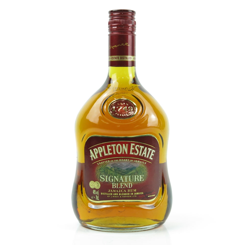Appleton Signature Blend VX Rum 70cl