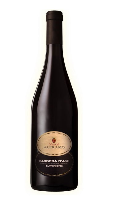 Duca di Aleramo Barbera d&