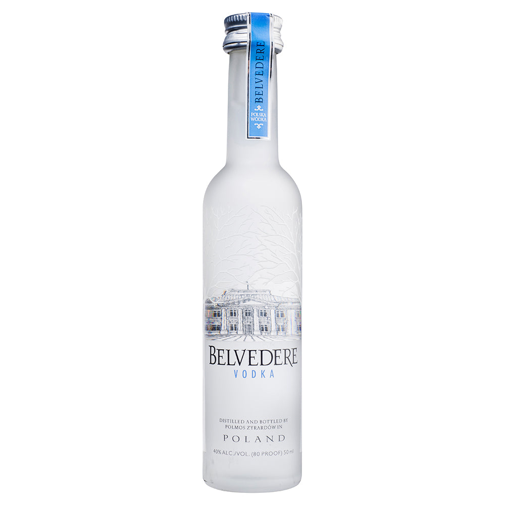 Belvedere Pure Vodka Miniature 50ml
