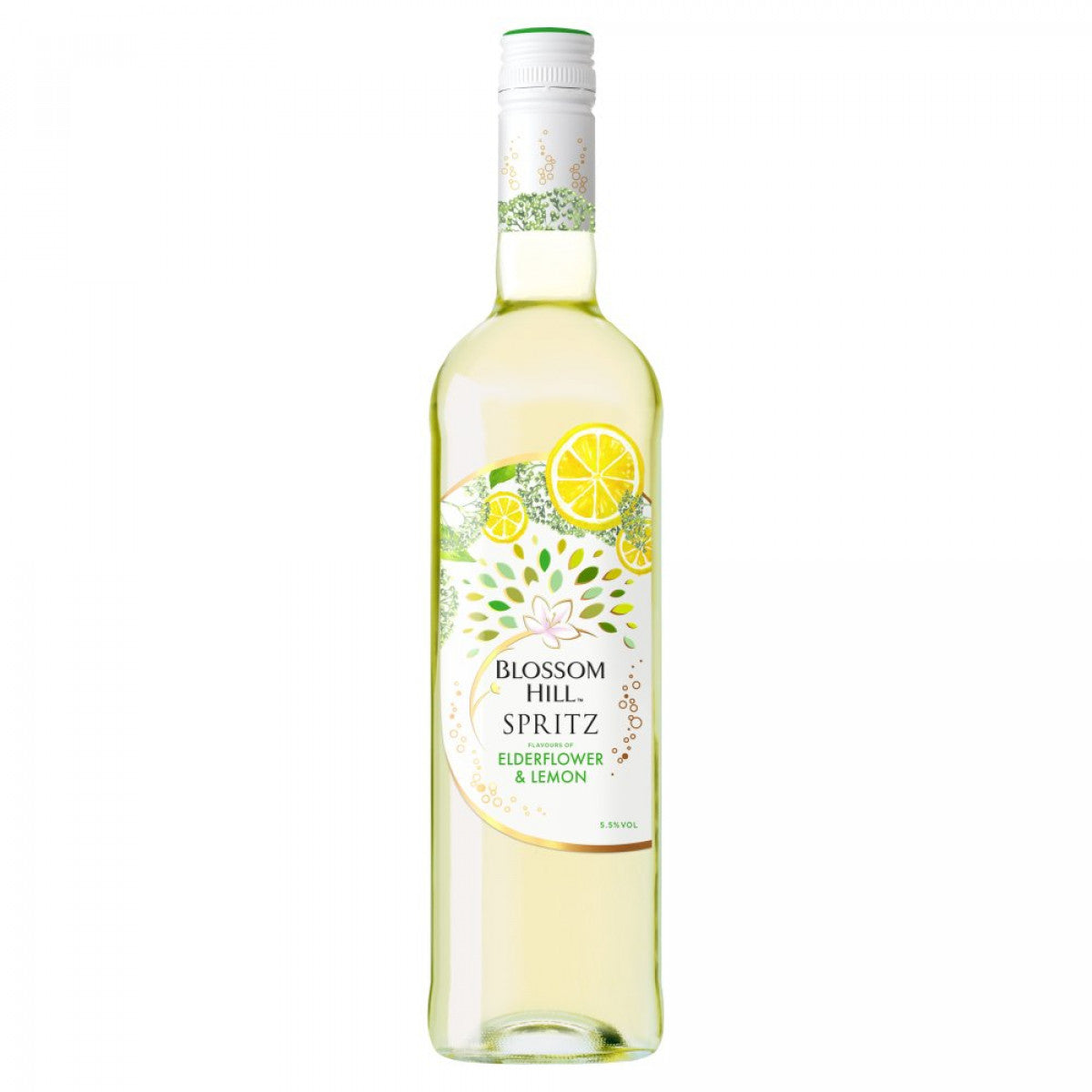 Blossom Hill Spritz Elderflower &amp; Lemon 75cl
