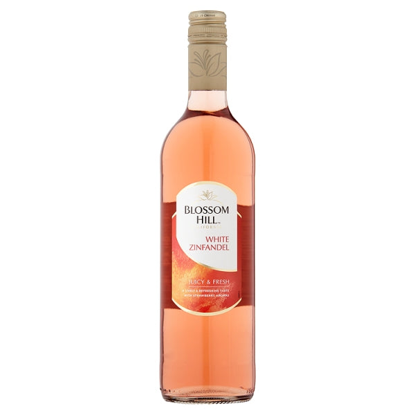 Blossom Hill White Zinfandel 75cl