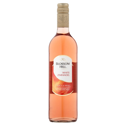 Blossom Hill White Zinfandel 75cl