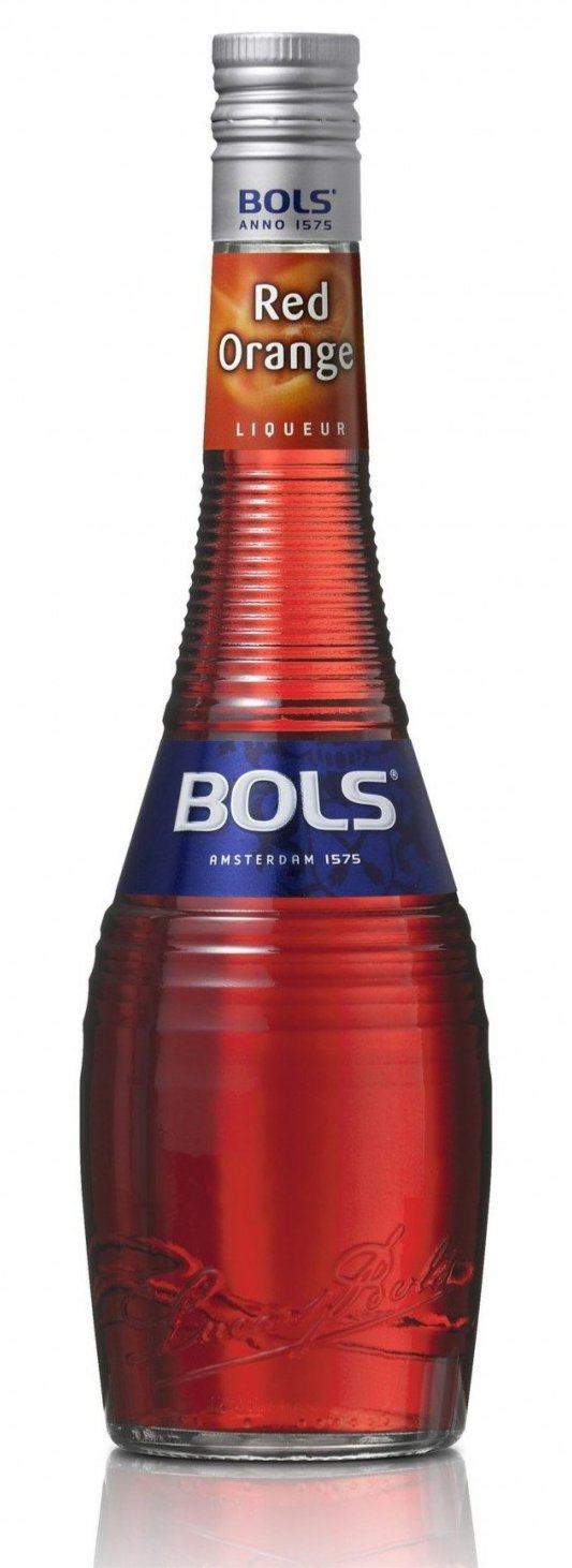 Bols Red Orange 70cl