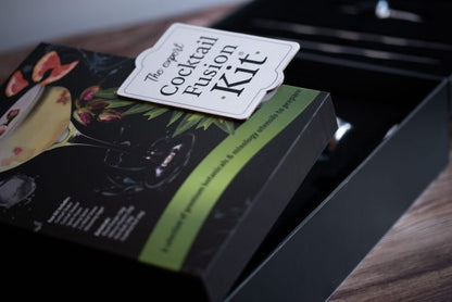 Expert Cocktail Fusion Kit