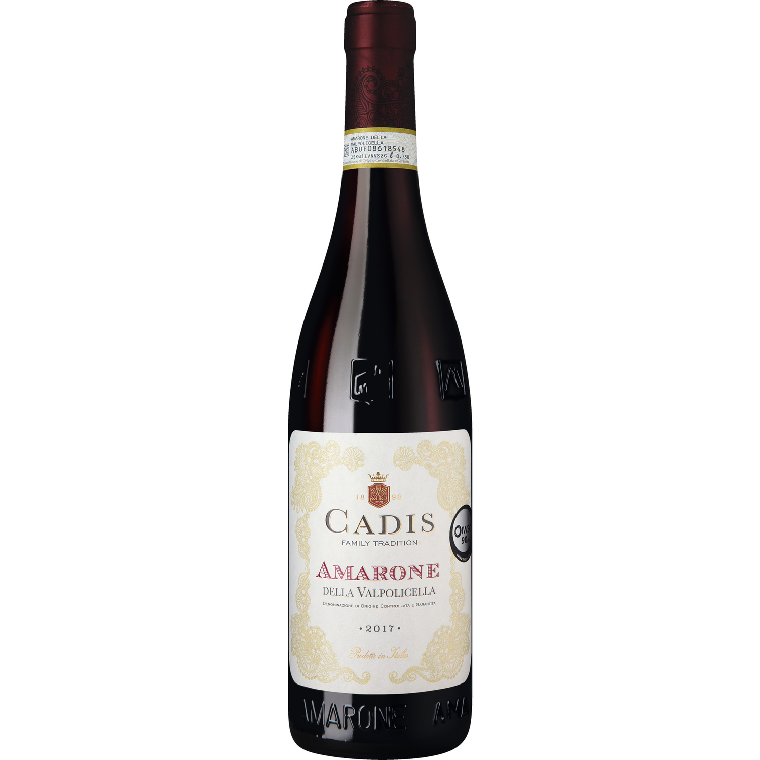 Cadis Amarone della Valpolicella