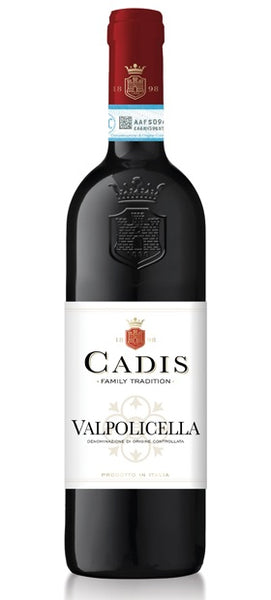 Cadis Valpolicella – Molloys Liquor Stores - Main Image