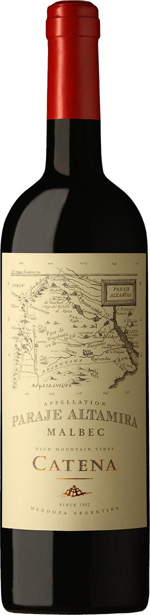 Catena Paraje Altamira Malbec