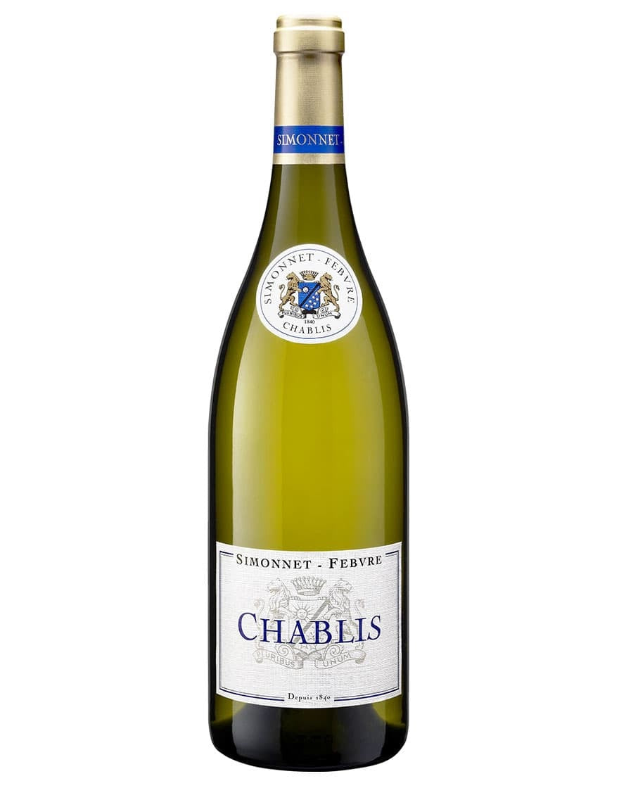 Chablis Simmonet Febvre