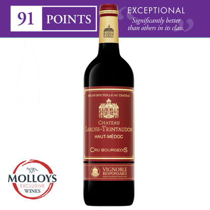 Chateau Larose Trintaudon - Haut-Medoc