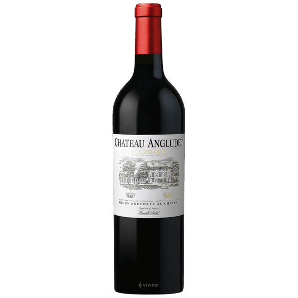 Chateau Angludet Margaux 2012 75cl