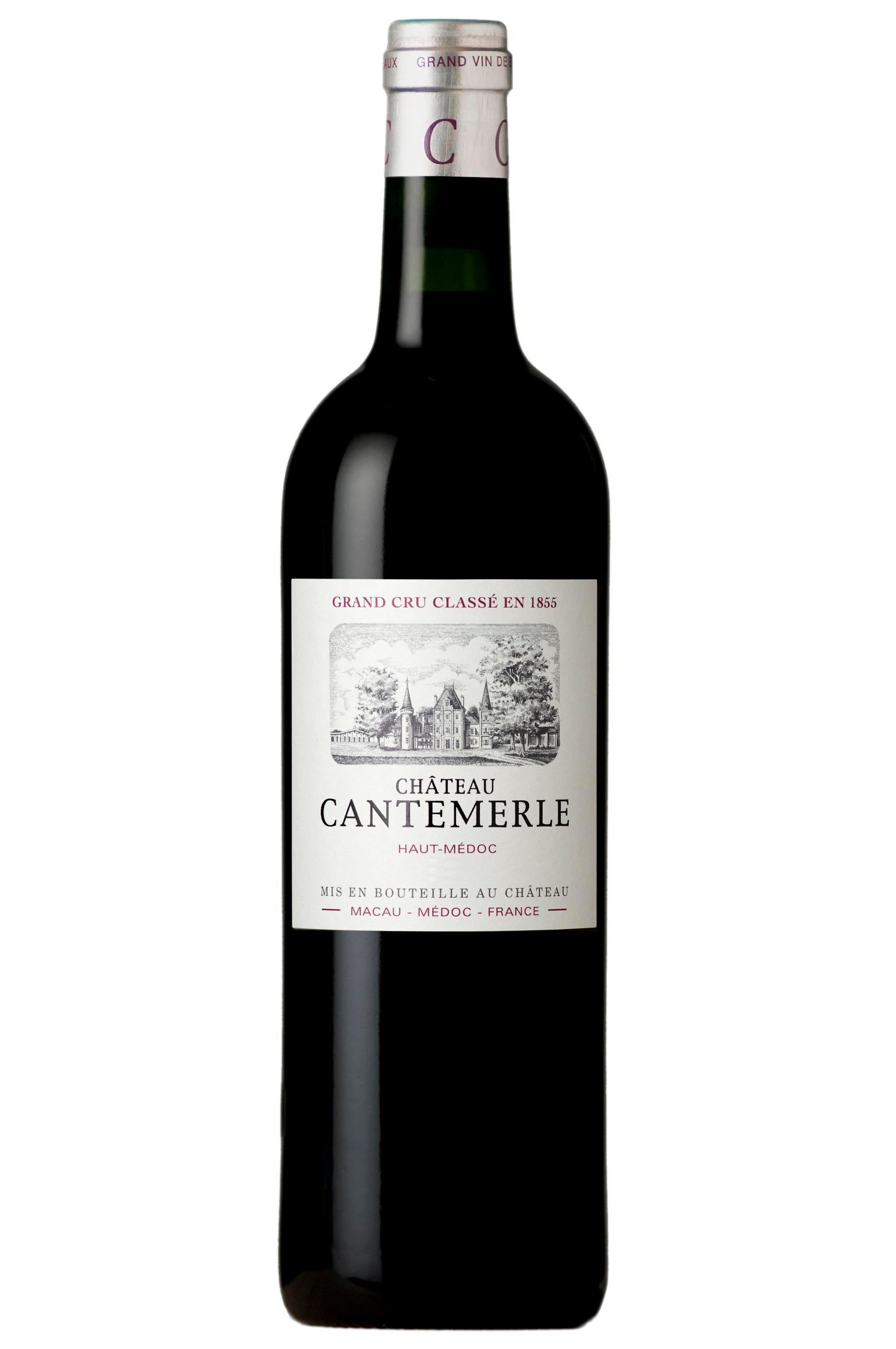 Ch. Cantemerle 2015, Médoc Cru Classé