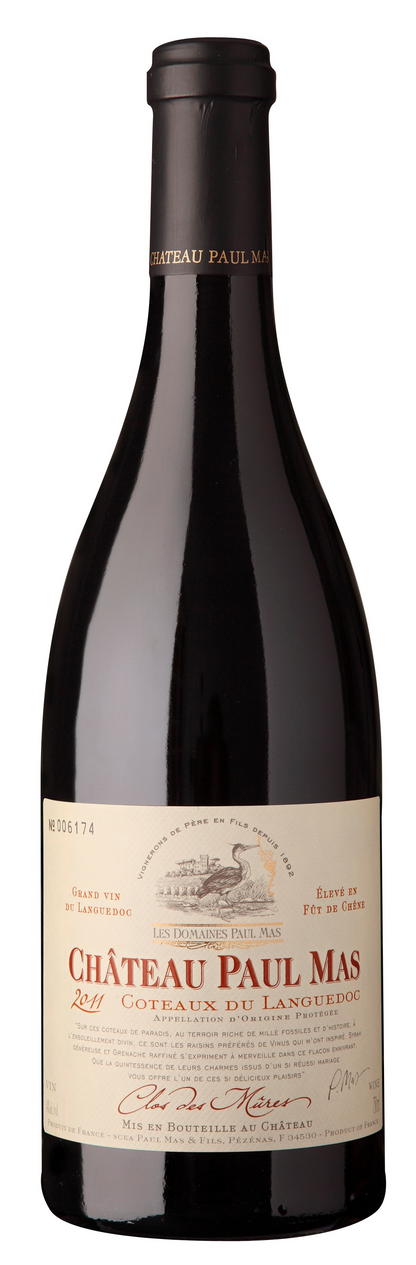 Chateau Paul Mas Clos de Mures
