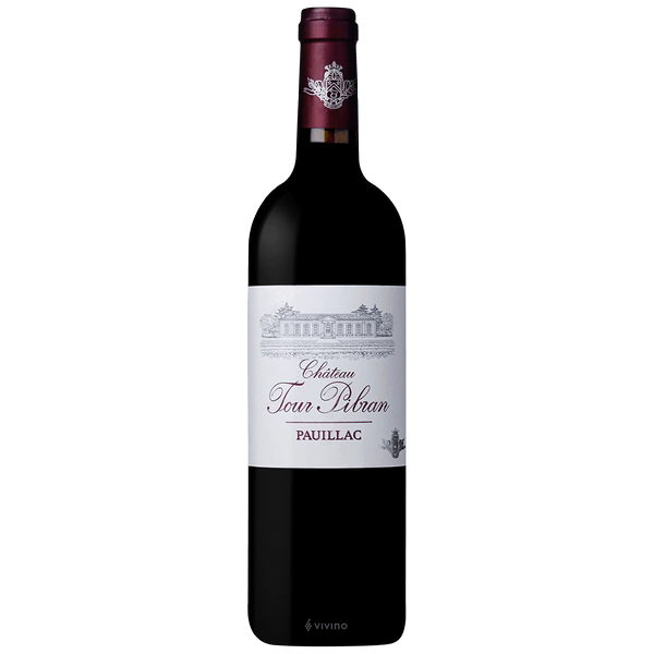 Chateau Tour Pibran    75cl   2018 13.5%