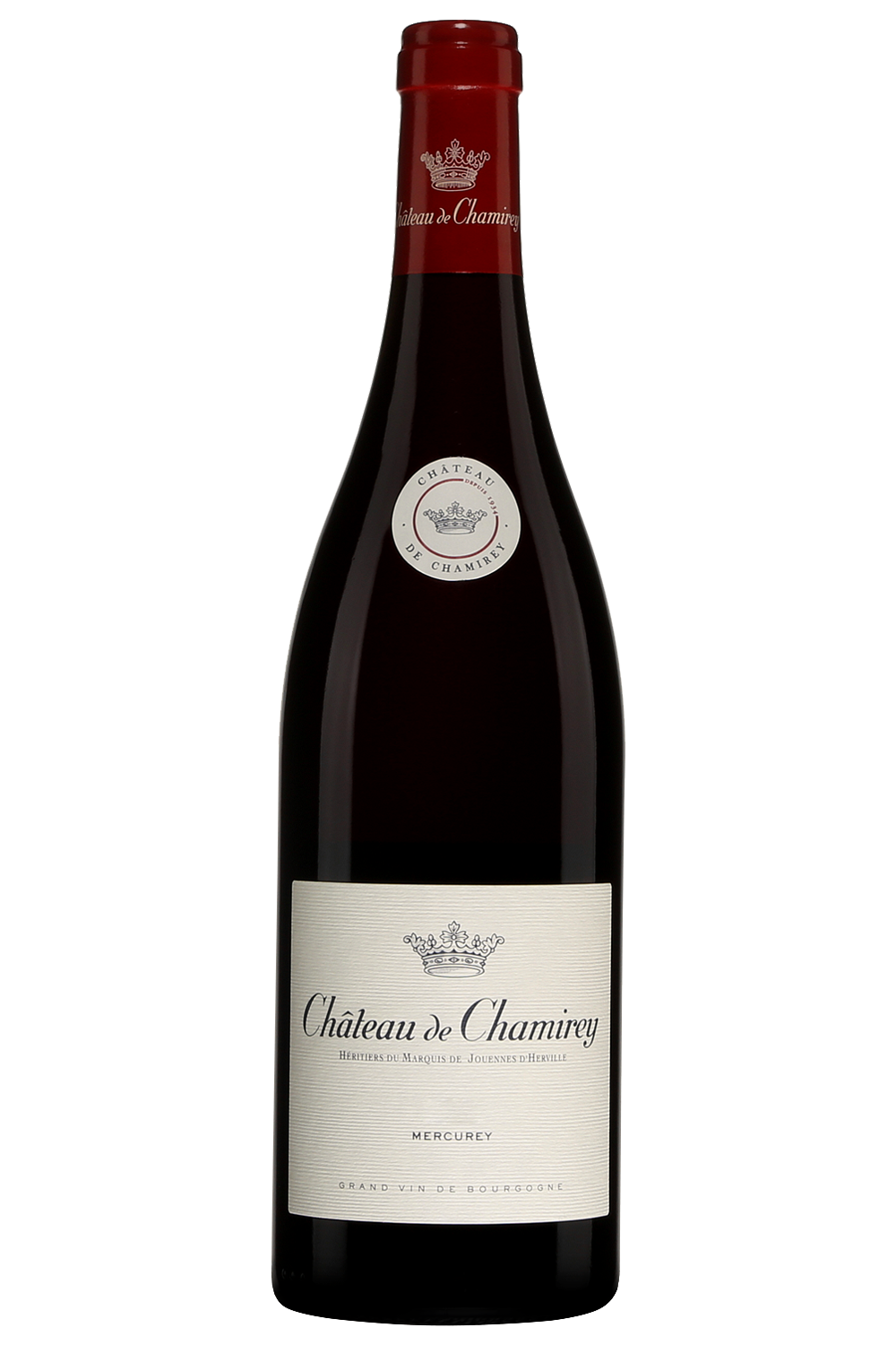 Mercurey Rouge Chateau de Chamirey