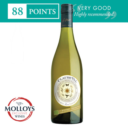 Claude Val Organic White