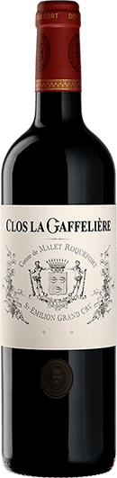Clos La Gaffeliere 2017, St. Emilion Grand Cru