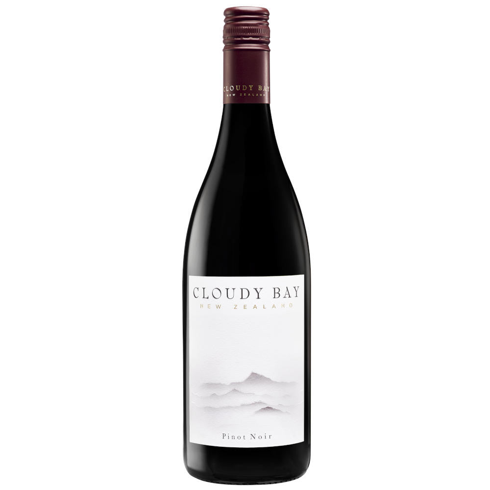 Cloudy Bay Pinot Noir 75cl         13.5%