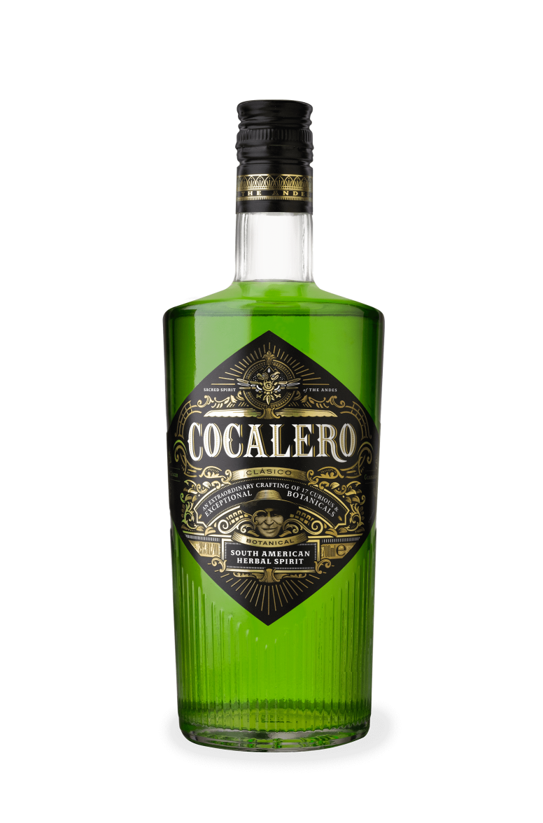 Cocalero Clasico 70cl