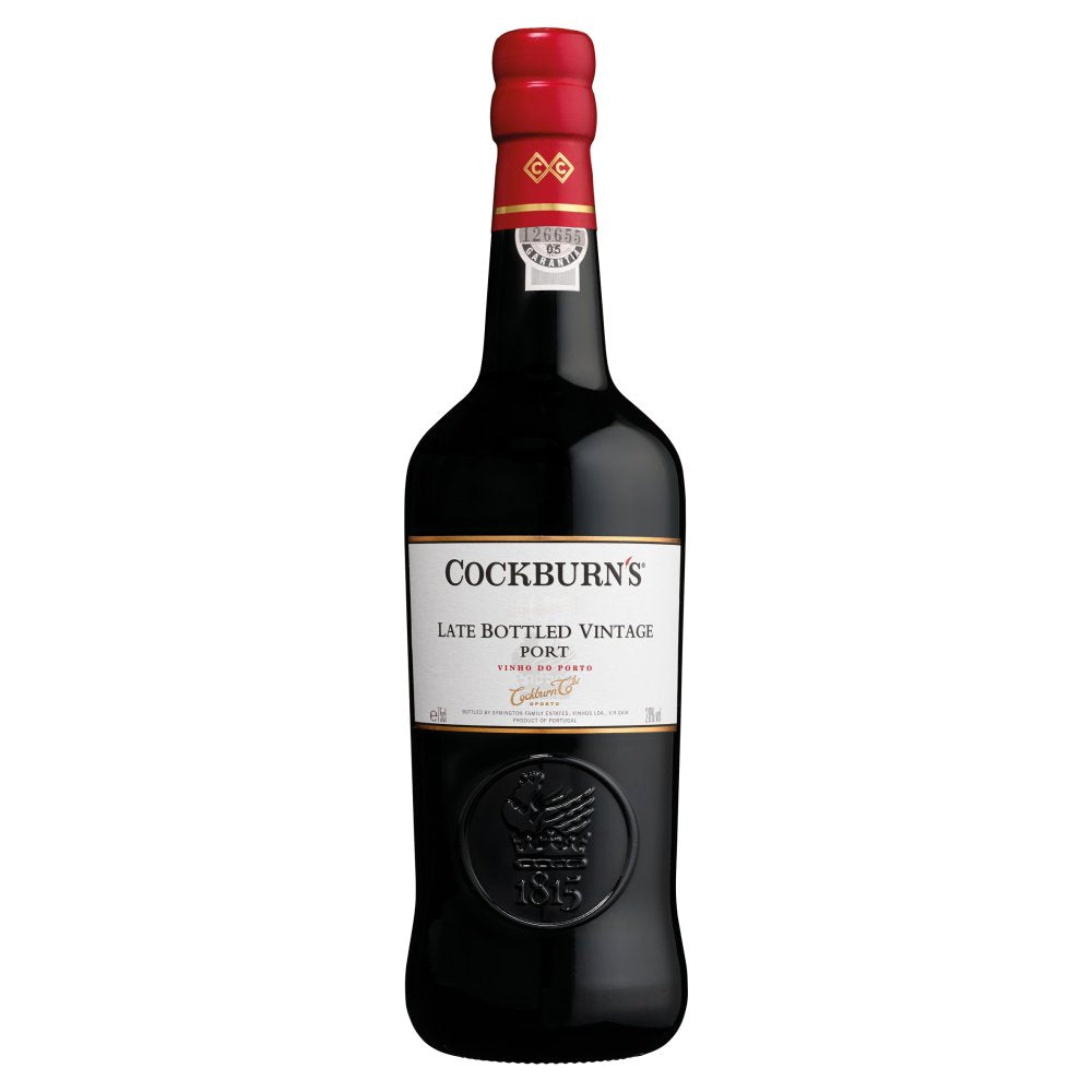 Cockburns LBV Port 75cl