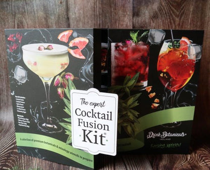 Expert Cocktail Fusion Kit