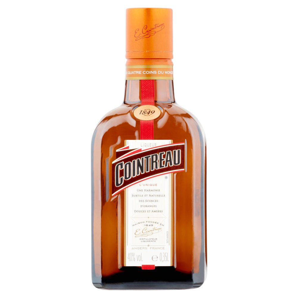 Cointreau 35cl ½ Bottle              40%