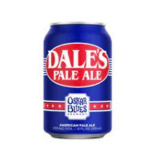 Oskar Blues Dales Pale Ale 355ml Can - Molloys