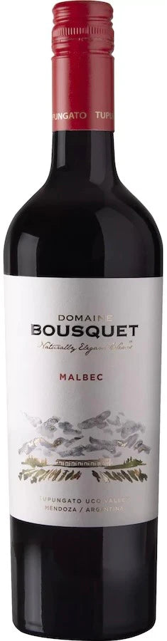 Domaine Bousquet Malbec Organic Mendoza