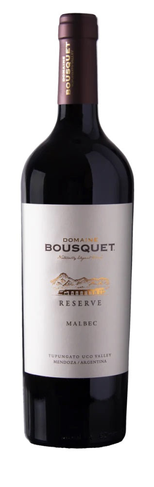 Domaine Bousquet Malbec Reserve Organic