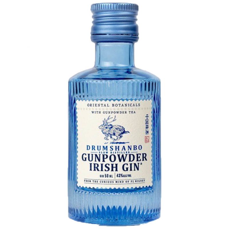 Drumshanbo Gunpowder Gin 5cl Miniature