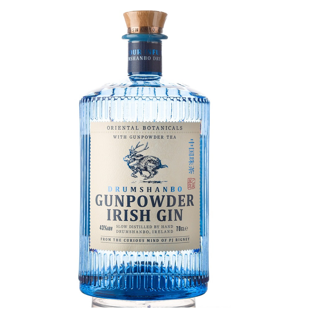 Drumshanbo Gunpowder Gin 70cl