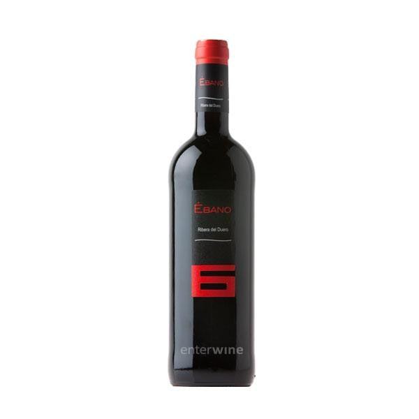 Ebano 6 Ribera del Duero Tempranillo75cl