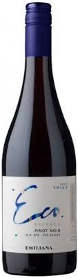 Eco Organic Pinot Noir