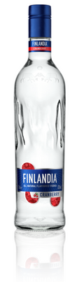 Finlandia Cranberry Vodka 70cl