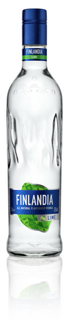 Finlandia Lime Vodka 70cl