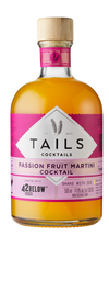 Tails Passionfruit Martini 50cl Bottle