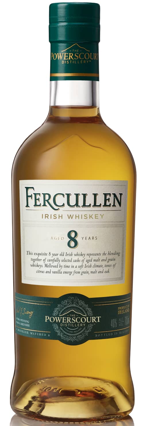 Fercullen Premium Blend Whiskey 8yr Old 70cl